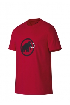 koszulka Mammut Logo T-Shirt inferno